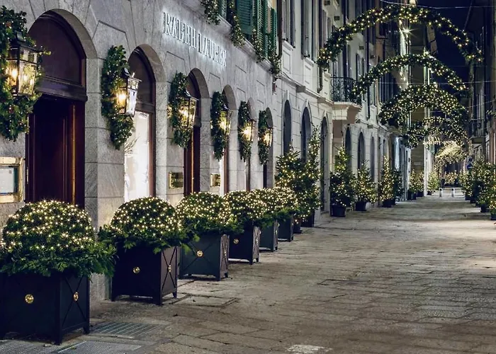 Quadrilatero Della Moda- Luxury Loft In The Heart Of The Fashion District