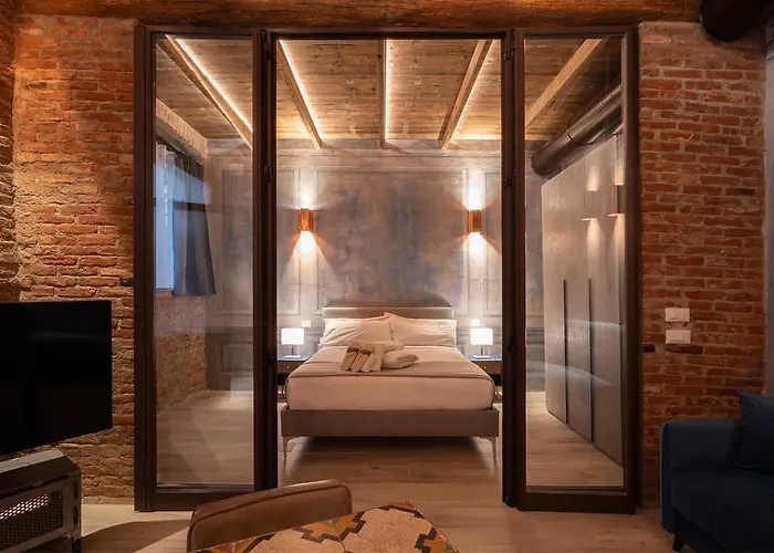 Emme Loft I Blue Moon - Elegant Luxury Loft Milan